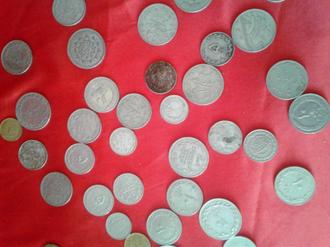 سکه های قدیم ایران