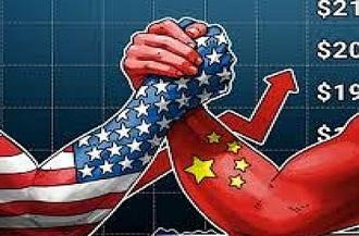 اقتصاد آمریکا و چین