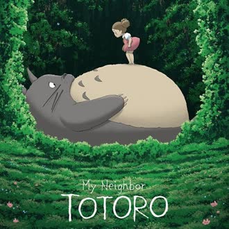 آهنگ انیمه My Neighbor Totoro [همسایه من توتورو]