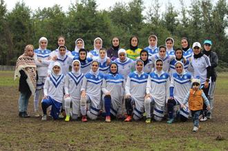 تیم فوتبال زنان ملوان 1397