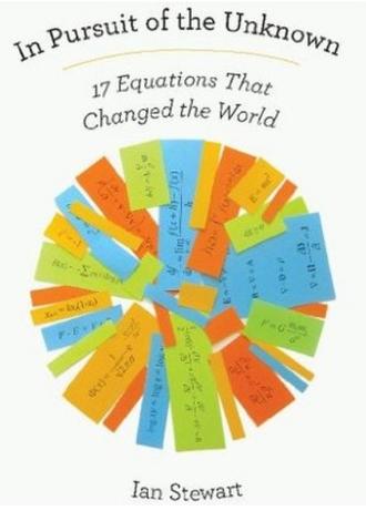 ۱۷ معادله ای‌ که دنیا را تغییر داد