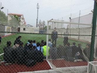هنرستان تربیت بدنی المپیک رشت