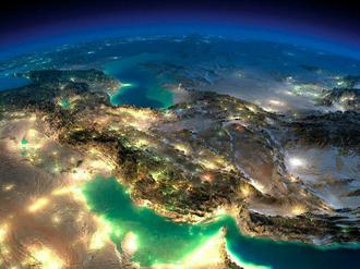 عکس گرافیکی زیبا از ایران