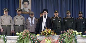 بیانات منتشر نشده امام خامنه ای در دیدار با فرماندهان نیروهای مسلح مستقر در استان زنجان - ۱۳۸۲/۷/۲۳