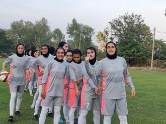 تیم زنان ایران