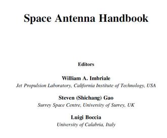 Space Antenna Handbook