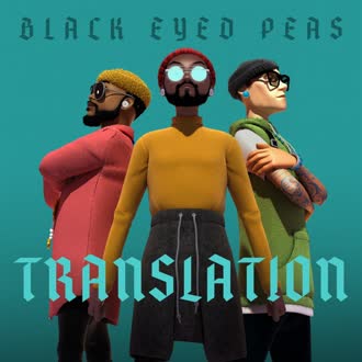 آهنگ جدید Black Eyed Peas به نام MAMACITA
