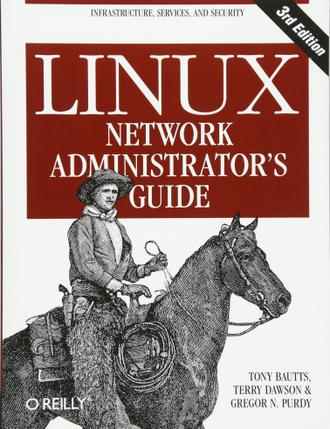 کتاب Linux Network Administrator's Guide