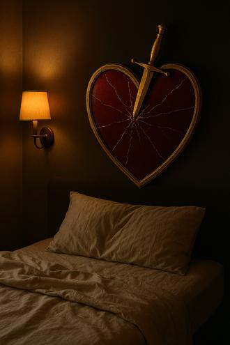 نویسنده محسن سعیدپور خیانت