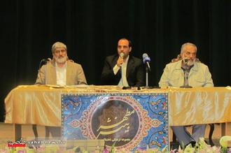 مناظره قدیری ابیانه و علی مطهری در اصفهان