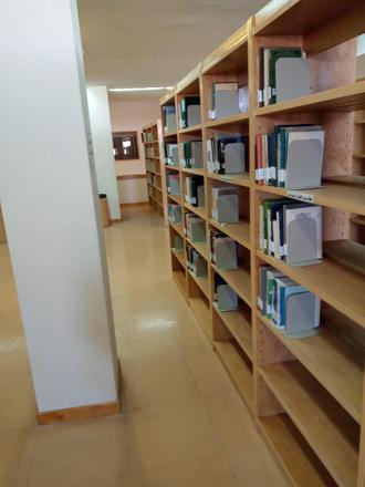کتابخانه ترکی دانشگاه تبریز