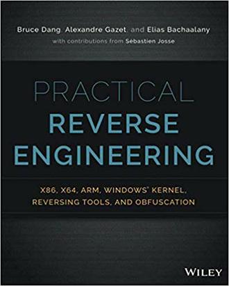 کتاب Practical Reverse Engineering