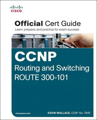 کتاب CCNP Routing and Route Switch 300-101