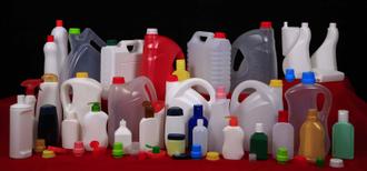 تولید و فروش انواع بطری های پلاستیکی