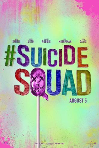 فیلم جوخه انتحاری - Suicide Squad