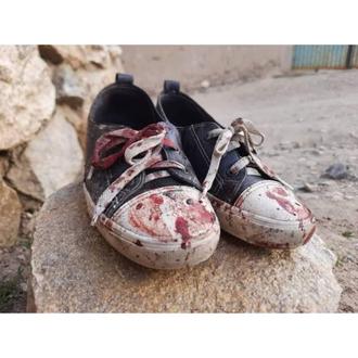 کفش افغانستان