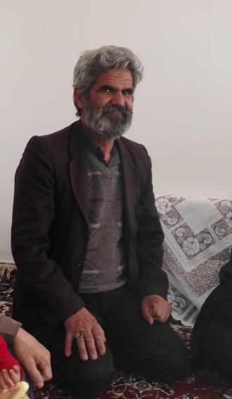 آقای رضا احمدی