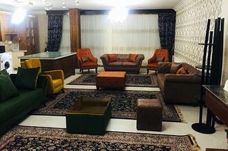 اجاره آپارتمان روزانه در تهران ونک