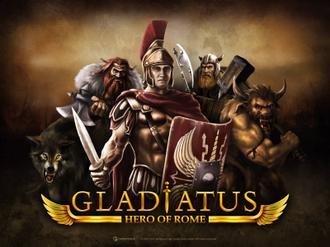 بازی گلادیاتوس Gladiatus
