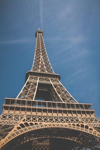 عکس پس زمینه موبایل برج ایفل فرانسه