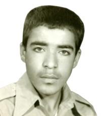 شهید عباس احمدی