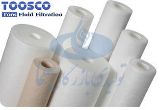 toosco - فیلتر تصفیه آب صنعتی و خانگی - 09157155007