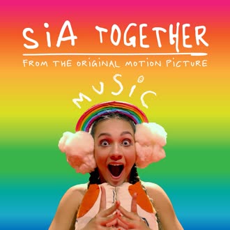 آهنگ جدید Sia به نام Together