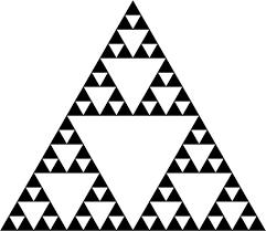 مثلث سیرپینسکی