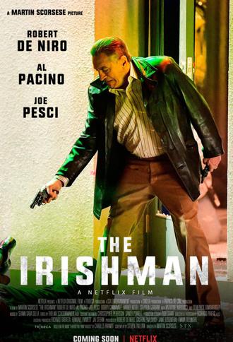 فیلم مرد ایرلندی 2019