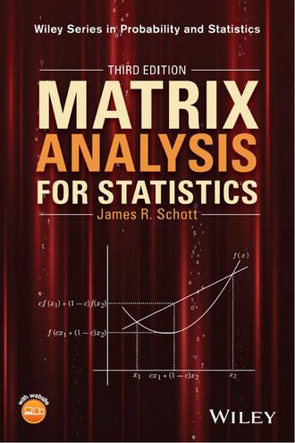 کتاب تحلیل ماتریس برای آمار