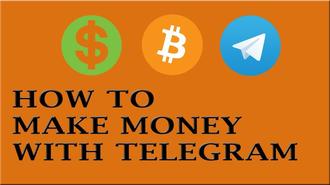 کسب پول از تلگرام