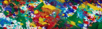 هدر رنگارنگ،abstract،هنری،انتزاعی