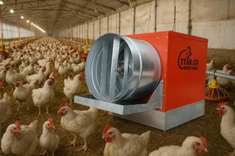 رطوبت ساز پروانه ای مرغداری - مه پاش مرغداری 09199762163 رطوبت ساز پروانه ای مرغداری - مه پاش مرغداری 09199762163