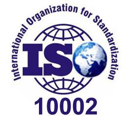 استاندارد مدیریـت شکـایات مشـتری ISO10002
