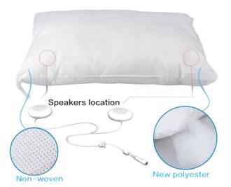 Audio pillow