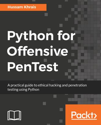کتاب Python for offensive Pentest