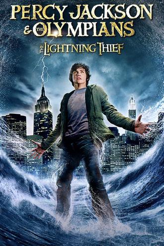 Percy Jackson And the Olympians: The Lightning Thief 2010