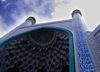 مسجد شیخ لطف الله