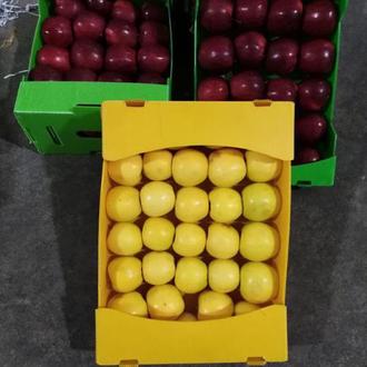 جعبه بسته بندی میوه