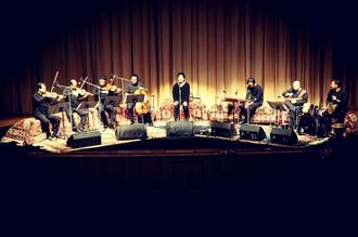 کنسرت پیمان احمدی