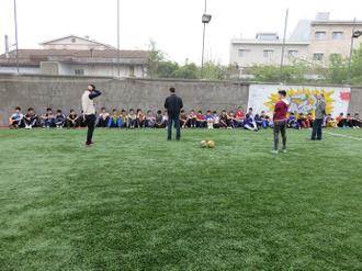 هنرستان تربیت بدنی المپیک رشت