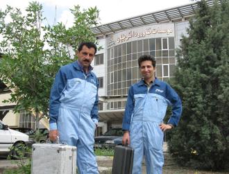 پروژه پارک علم و فناوری  خراسان