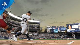  MLB The Show 18