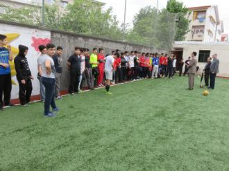 هنرستان تربیت بدنی المپیک رشت