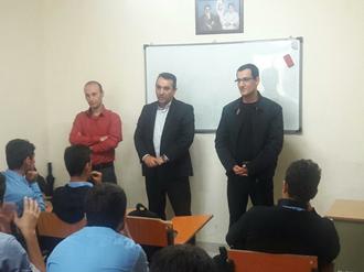 هنرستان تربیت بدنی المپیک رشت