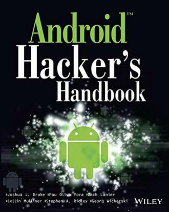 کتاب Android Hacker's Handbook