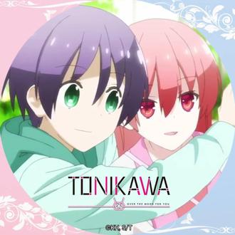 آهنگ انیمه Tonikaku Kawaii