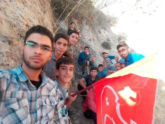گروه کوهنوردی شهید آزاد خشنود