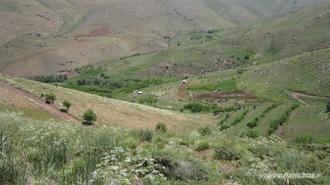 Iran-Kurdistan-Sanandaj-Village Hanis