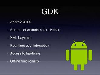 GDK Software